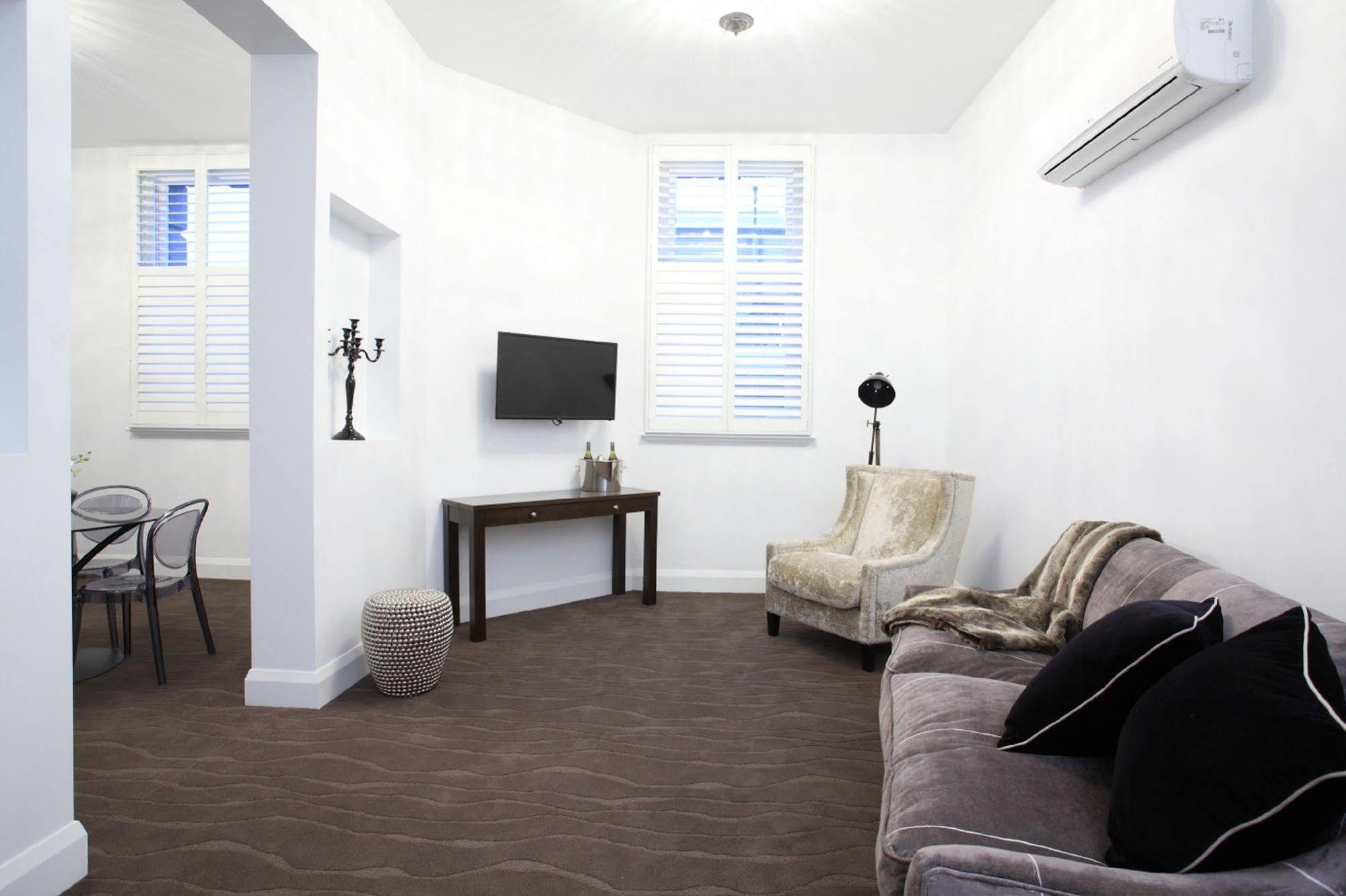 The Provincial Boutique Hotel Ballarat Exterior photo