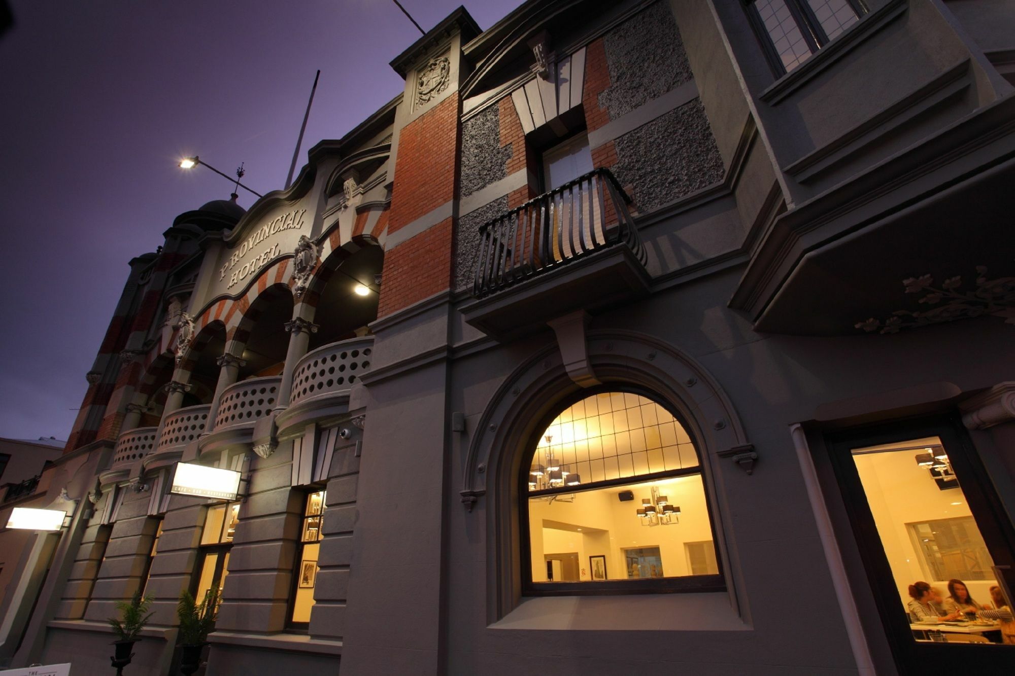 The Provincial Boutique Hotel Ballarat Exterior photo